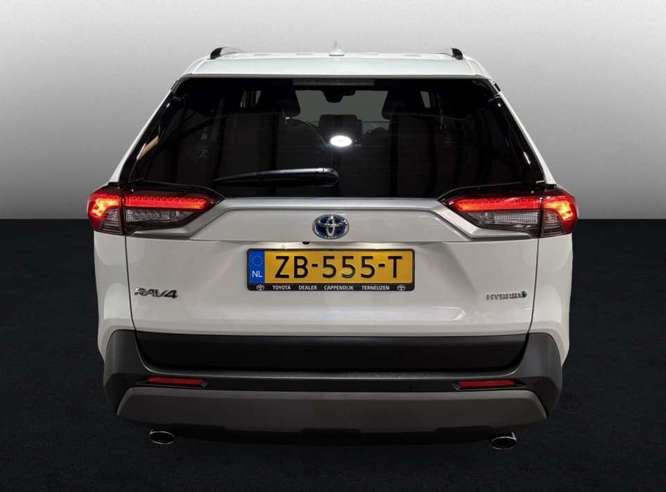 Toyota RAV 4 - Imagem 9