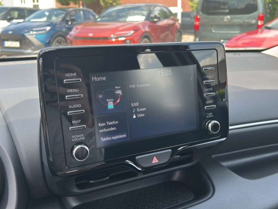 Toyota Yaris - Imagem 12
