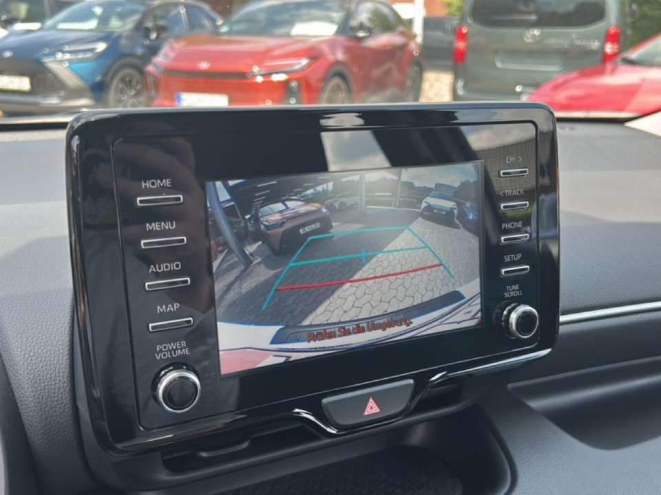 Toyota Yaris - Imagem 13