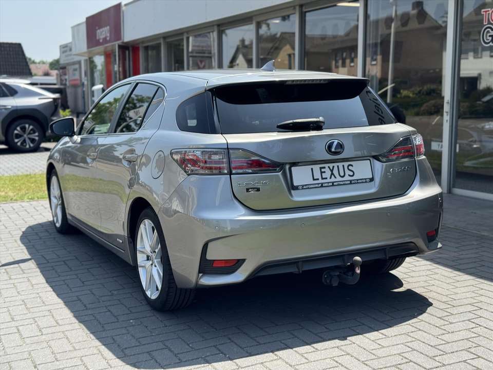 Lexus CT 200h - Imagem 2