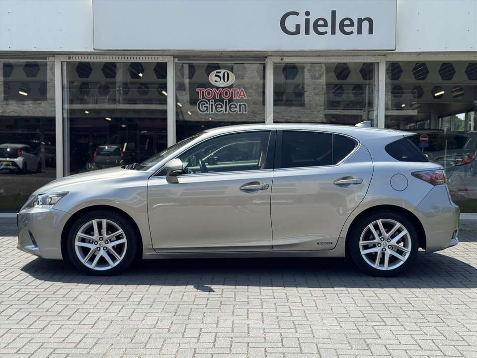 Lexus CT 200h - Imagem 3