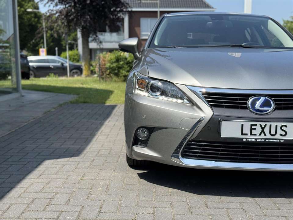 Lexus CT 200h - Imagem 4