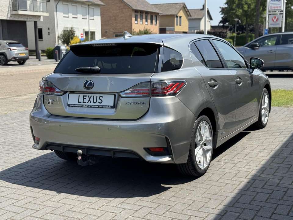 Lexus CT 200h - Imagem 5