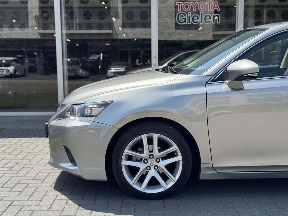 Lexus CT 200h - Imagem 6