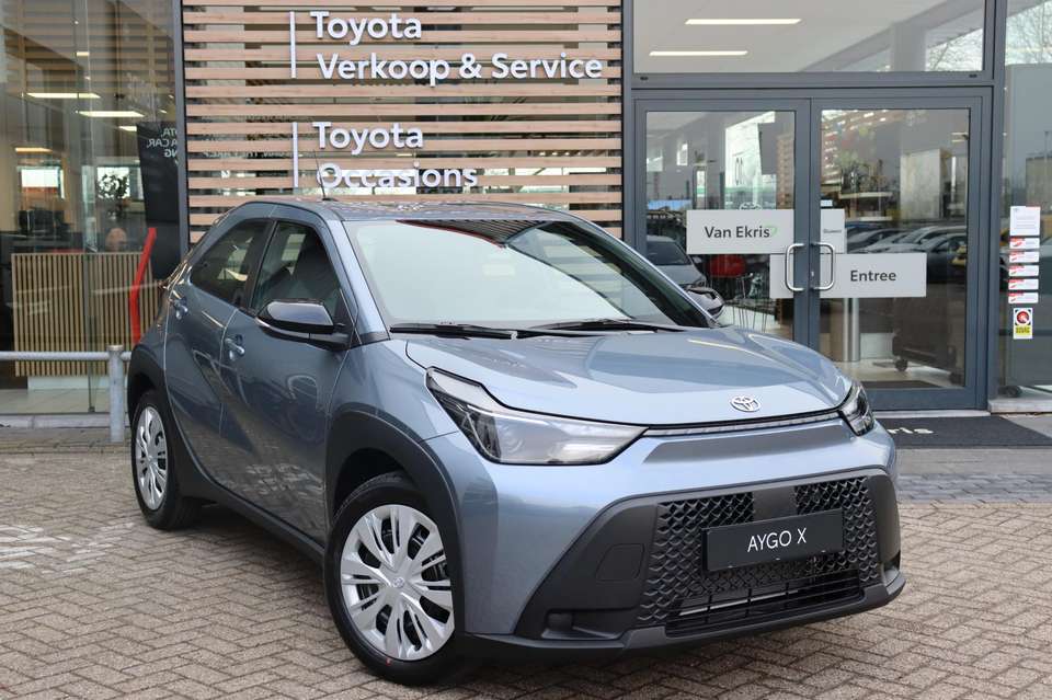 Toyota Aygo X - Imagem 3