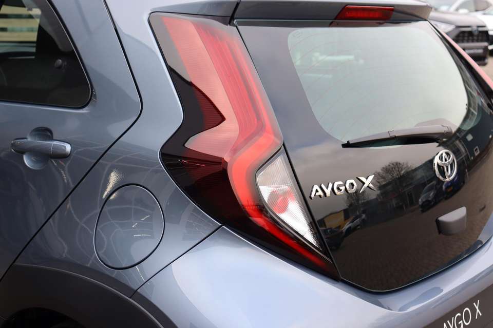 Toyota Aygo X - Imagem 8