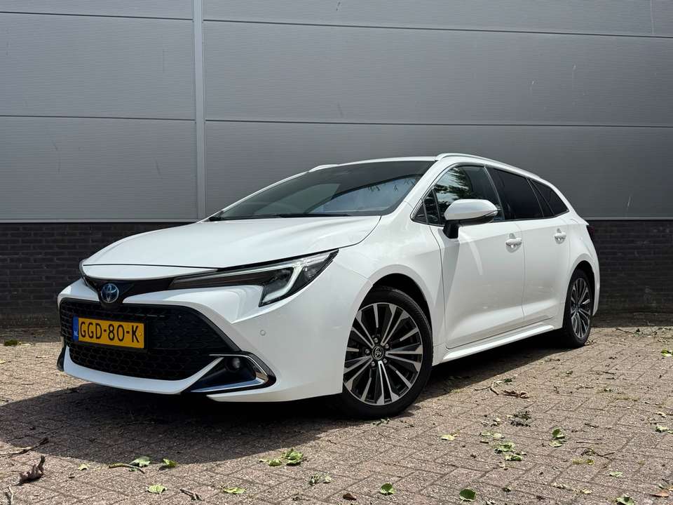 Toyota Corolla - Imagem 1