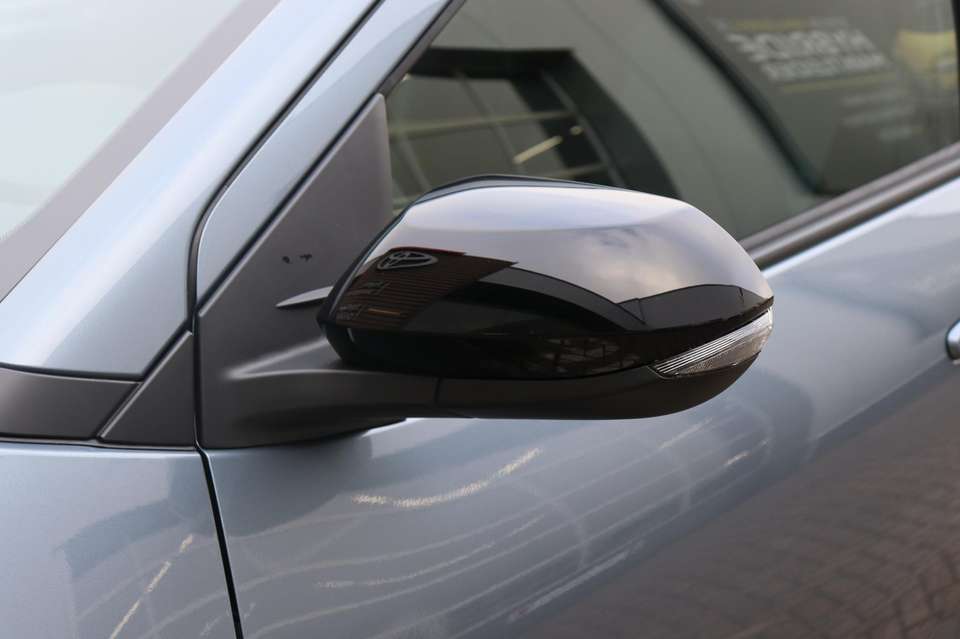 Toyota Aygo X - Imagem 9