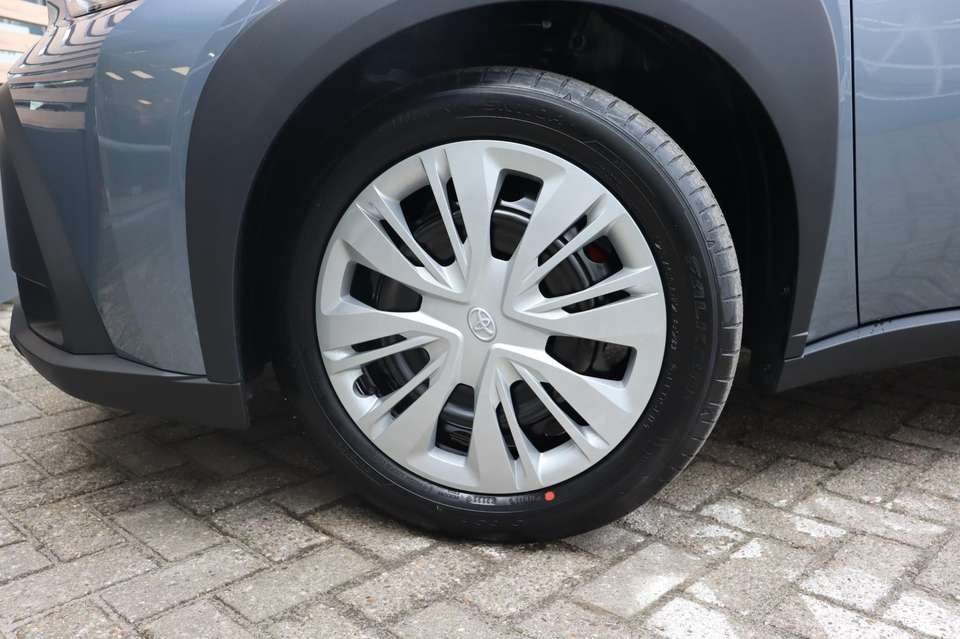 Toyota Aygo X - Imagem 10