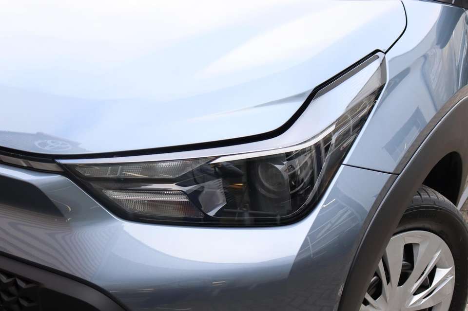 Toyota Aygo X - Imagem 11