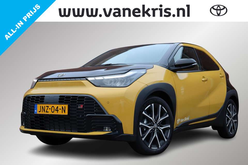 Toyota Aygo X - Imagem 1