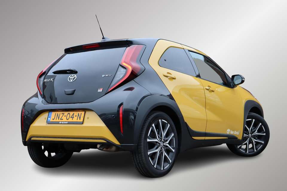 Toyota Aygo X - Imagem 2