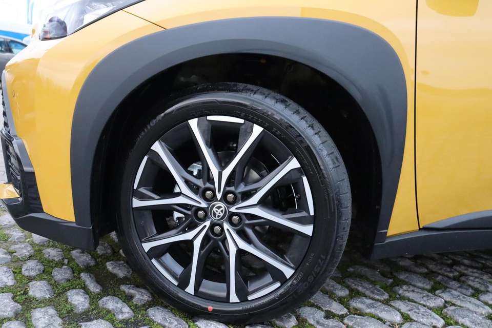 Toyota Aygo X - Imagem 3