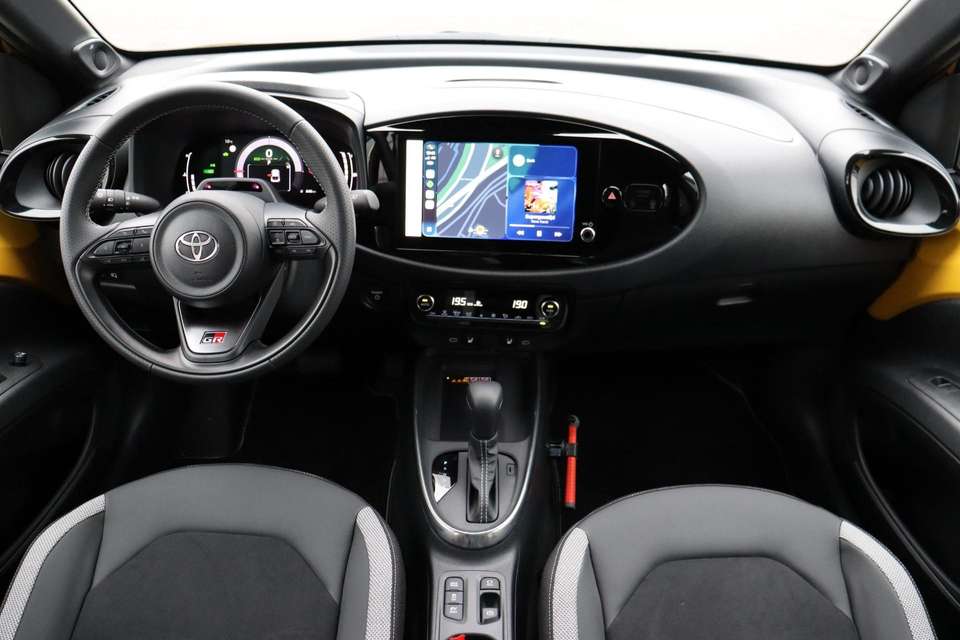 Toyota Aygo X - Imagem 4