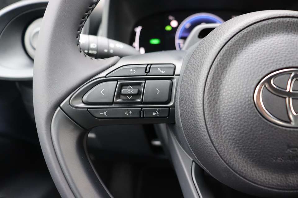 Toyota Aygo X - Imagem 15
