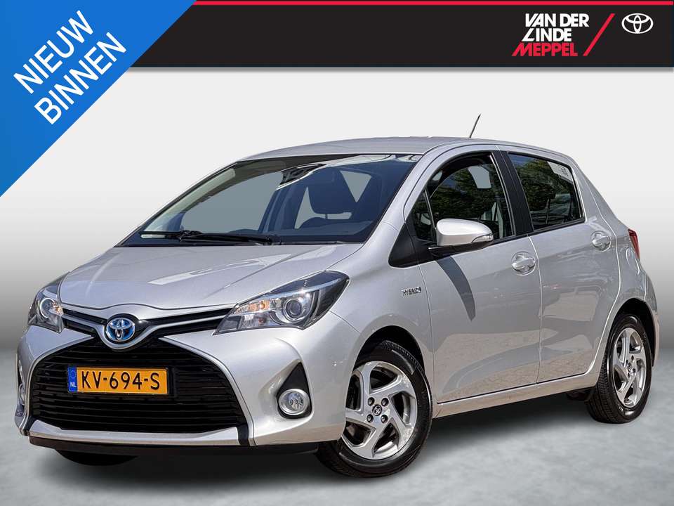 Toyota Yaris - Imagem 1