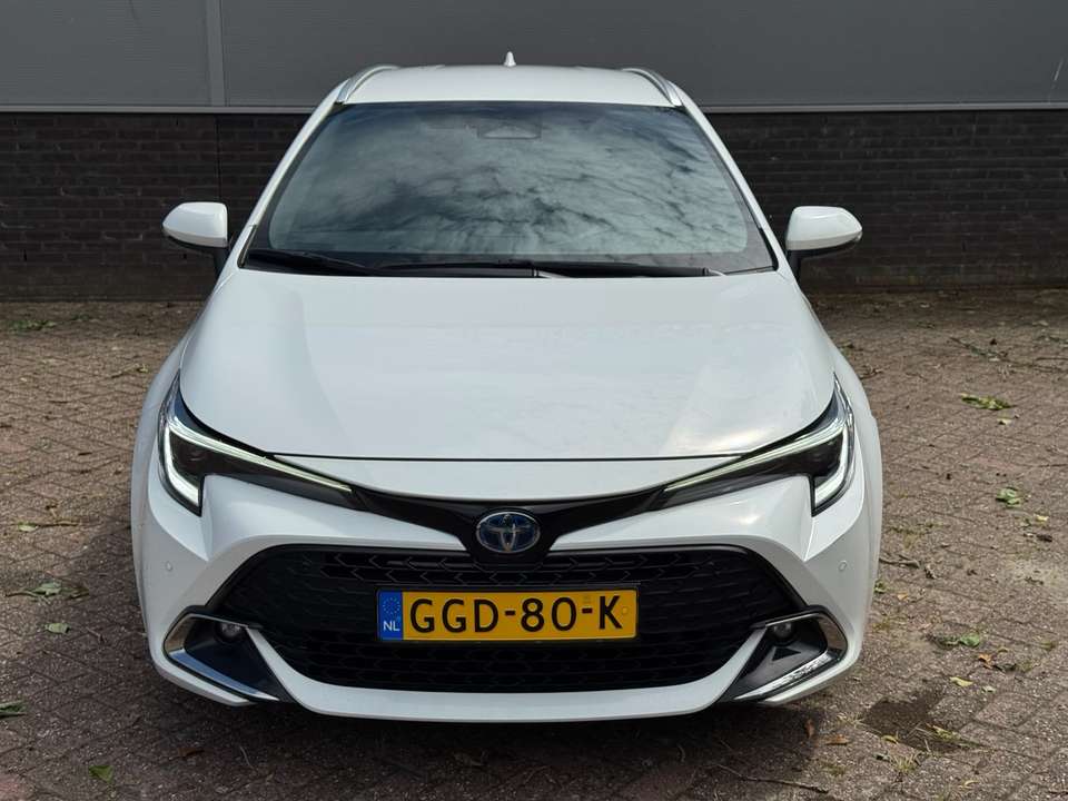 Toyota Corolla - Imagem 8