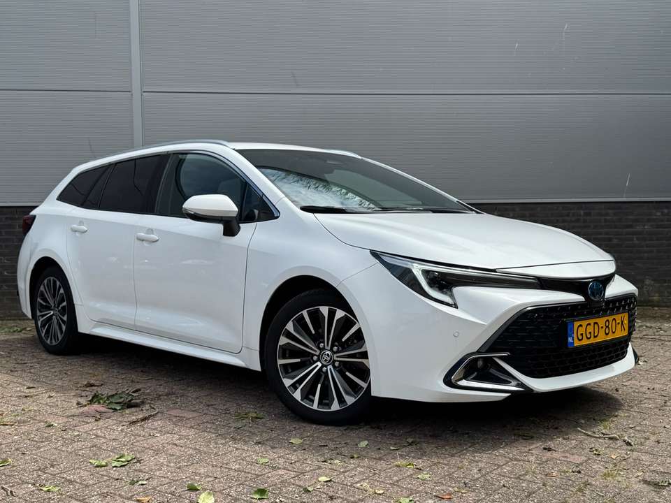 Toyota Corolla - Imagem 9