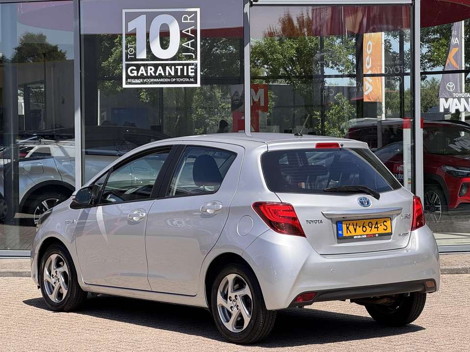 Toyota Yaris - Imagem 3