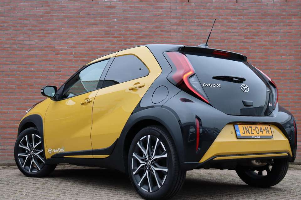 Toyota Aygo X - Imagem 8