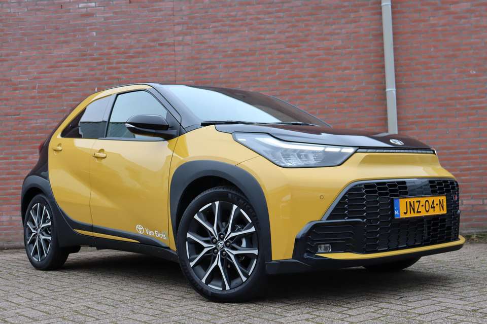 Toyota Aygo X - Imagem 9