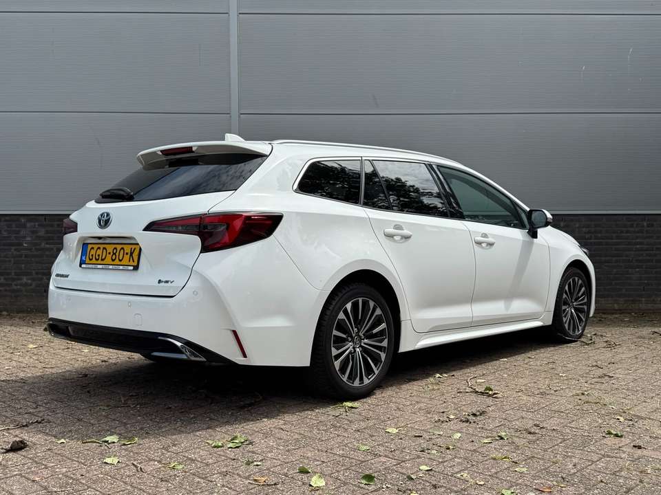 Toyota Corolla - Imagem 11