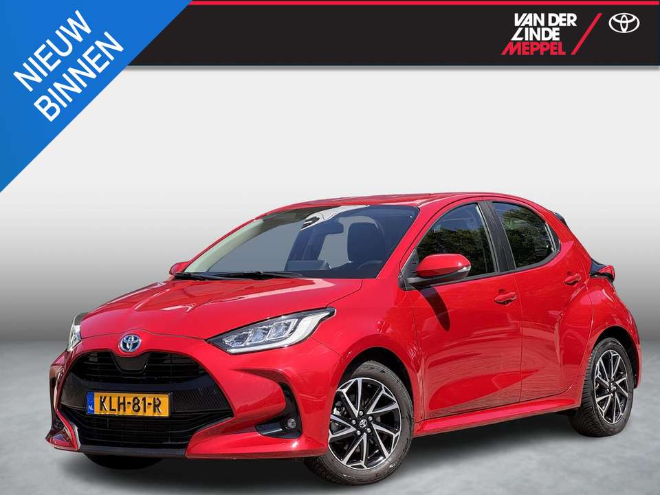 Toyota Yaris - Imagem 1