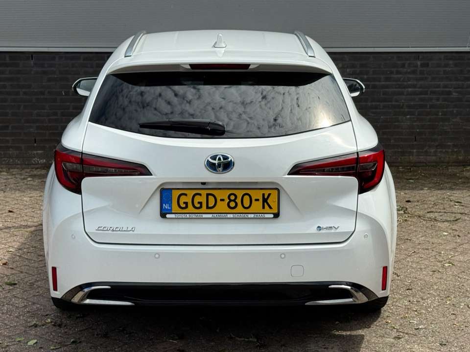 Toyota Corolla - Imagem 13