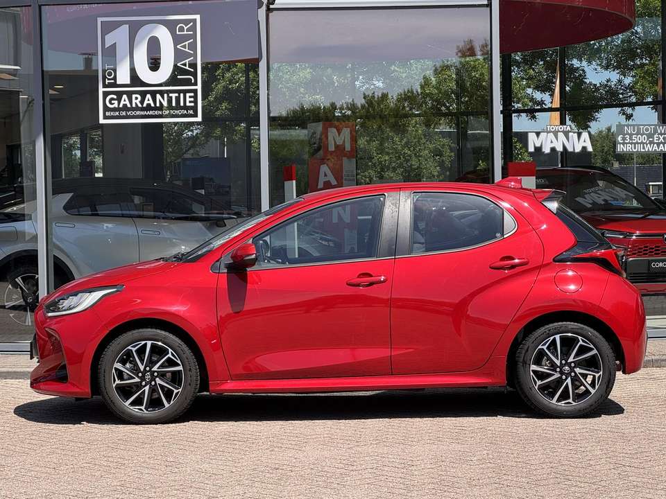 Toyota Yaris - Imagem 2