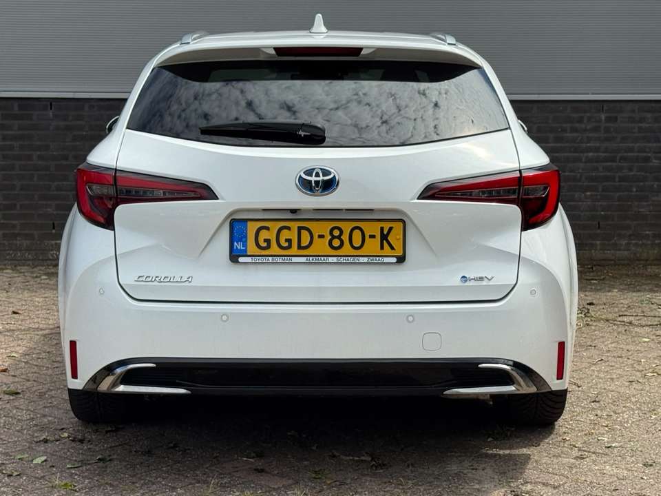 Toyota Corolla - Imagem 14