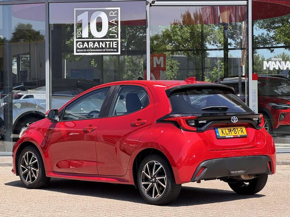 Toyota Yaris - Imagem 3