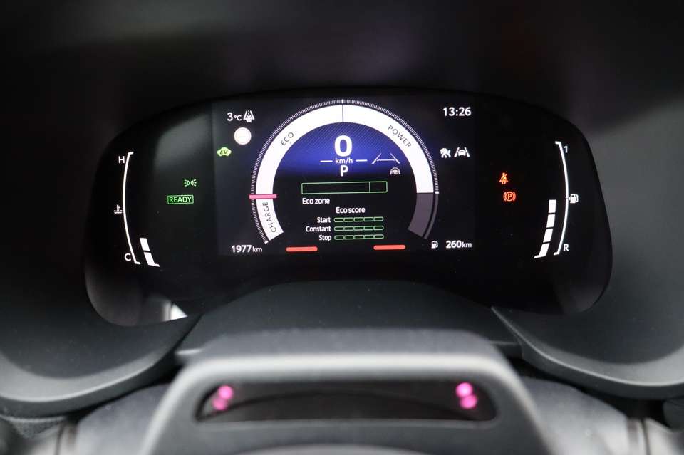 Toyota Aygo X - Imagem 13