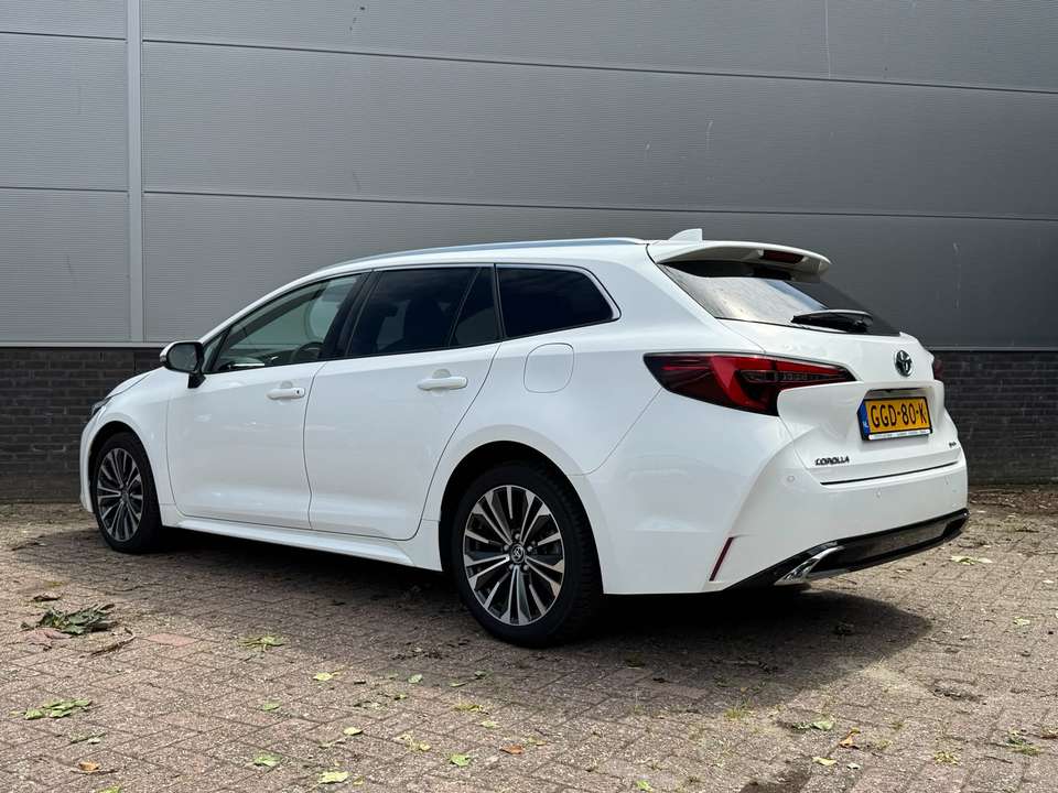 Toyota Corolla - Imagem 15