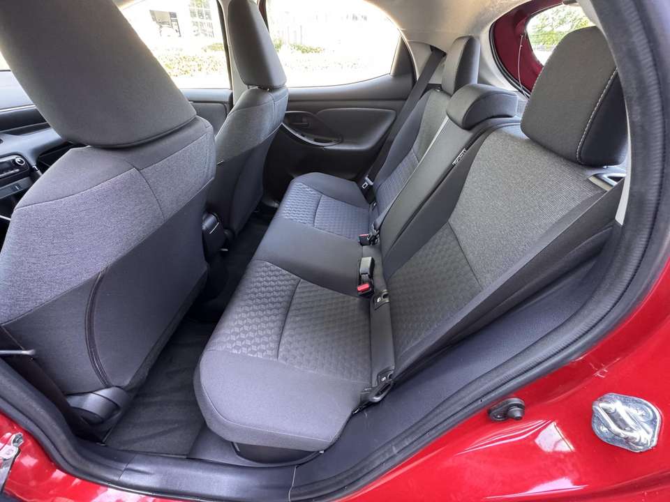 Toyota Yaris - Imagem 4