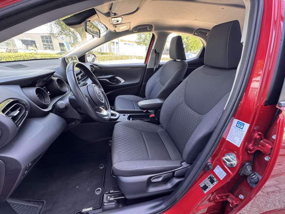 Toyota Yaris - Imagem 5