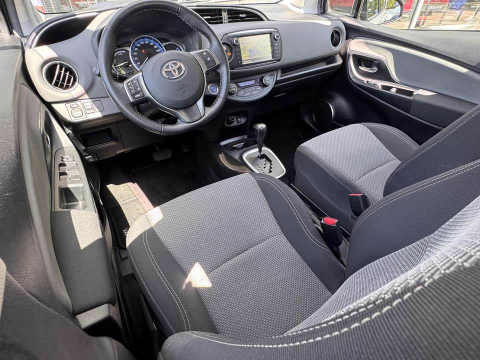 Toyota Yaris - Imagem 10