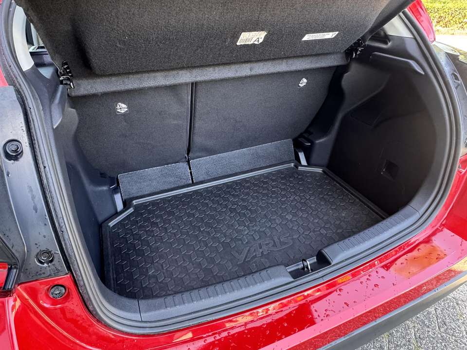 Toyota Yaris - Imagem 7