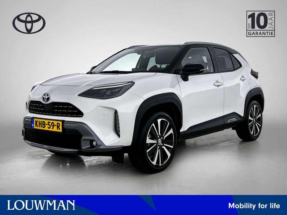 Toyota Yaris Cross - Imagem 1