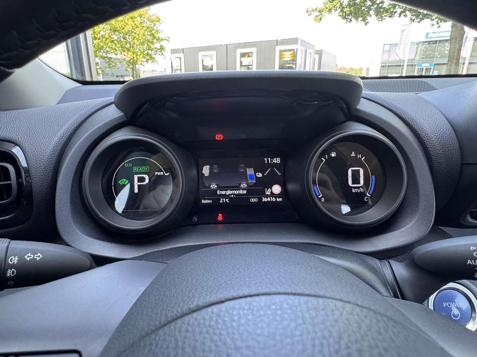 Toyota Yaris - Imagem 10