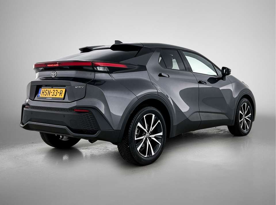 Toyota C-HR - Imagem 2