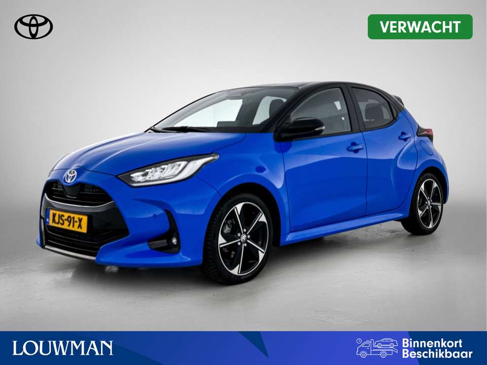 Toyota Yaris - Imagem 1