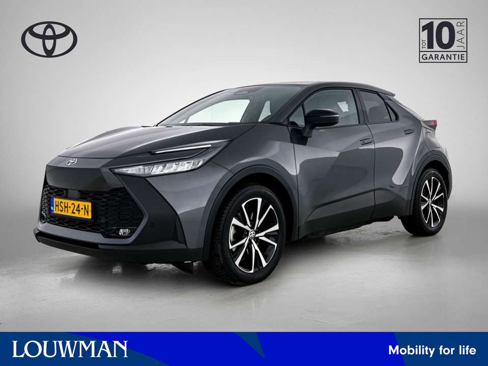 Toyota C-HR - Imagem 1
