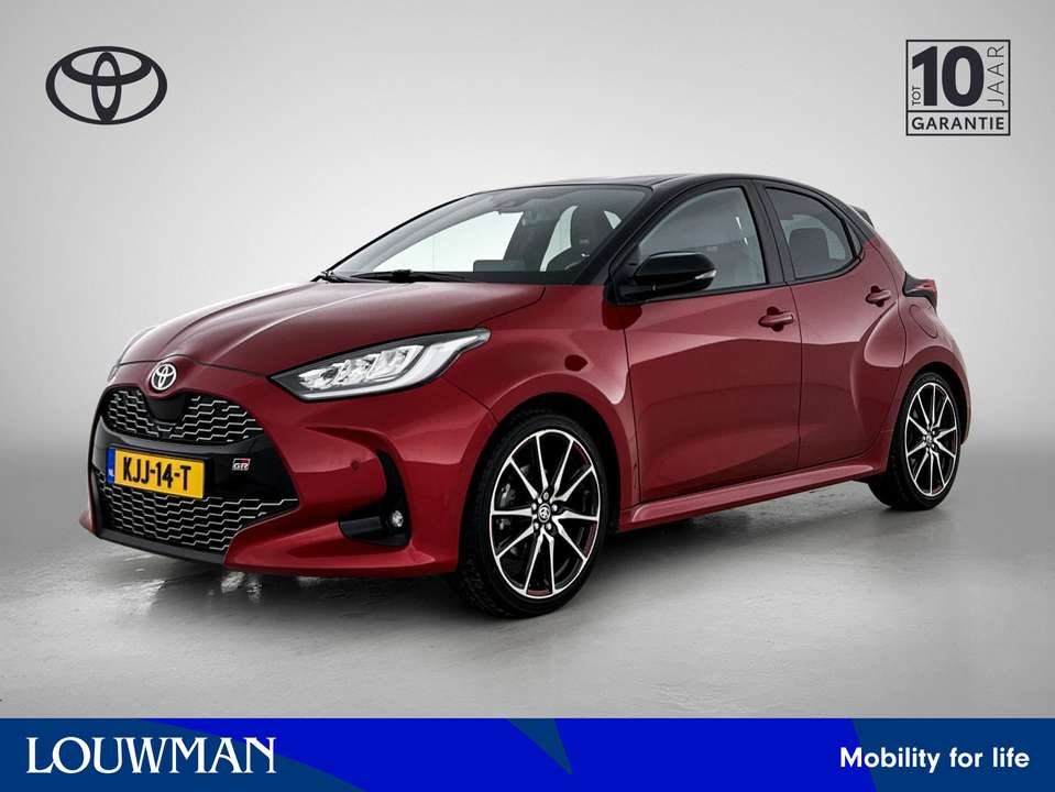 Toyota Yaris - Imagem 1