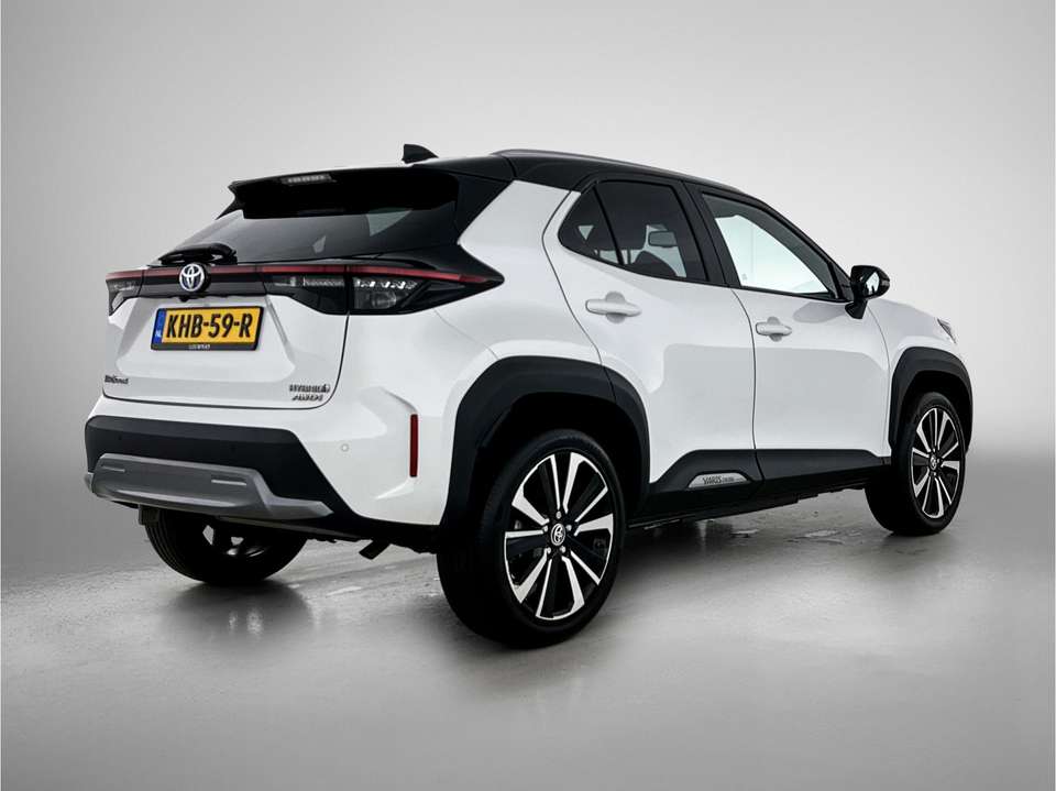 Toyota Yaris Cross - Imagem 2