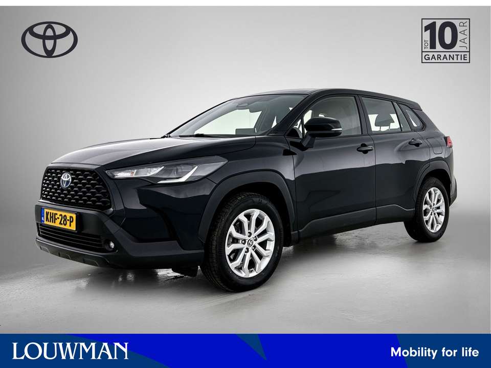 Toyota Corolla Cross - Imagem 1