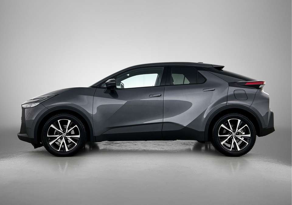 Toyota C-HR - Imagem 3