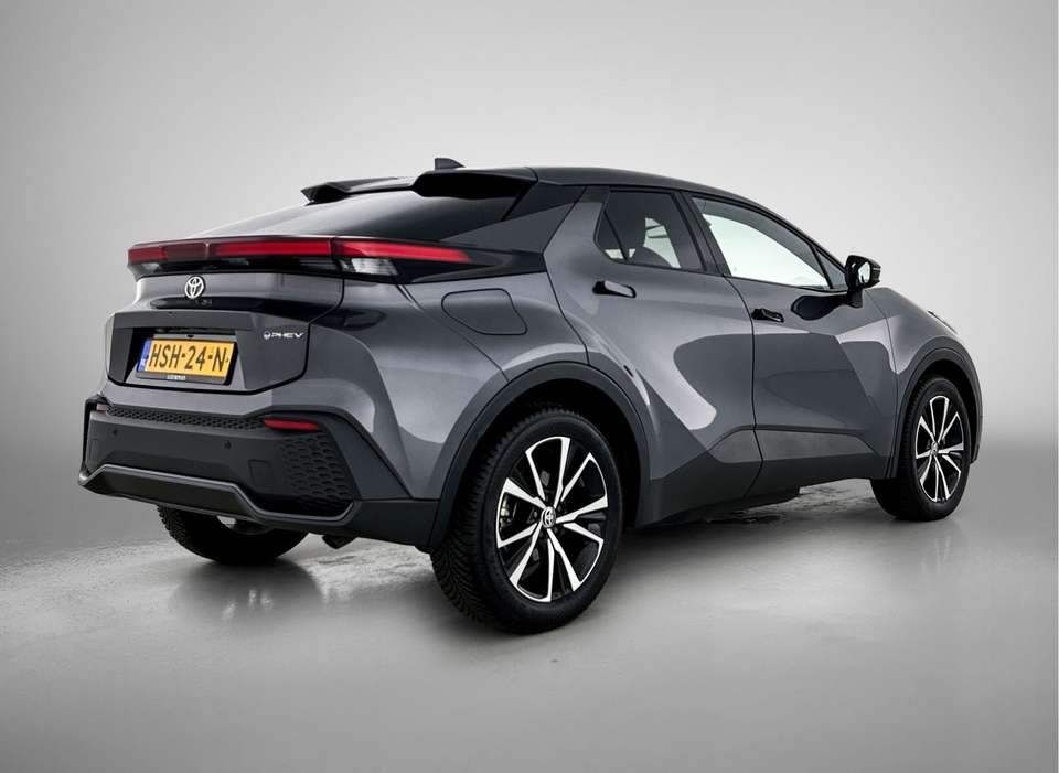 Toyota C-HR - Imagem 2