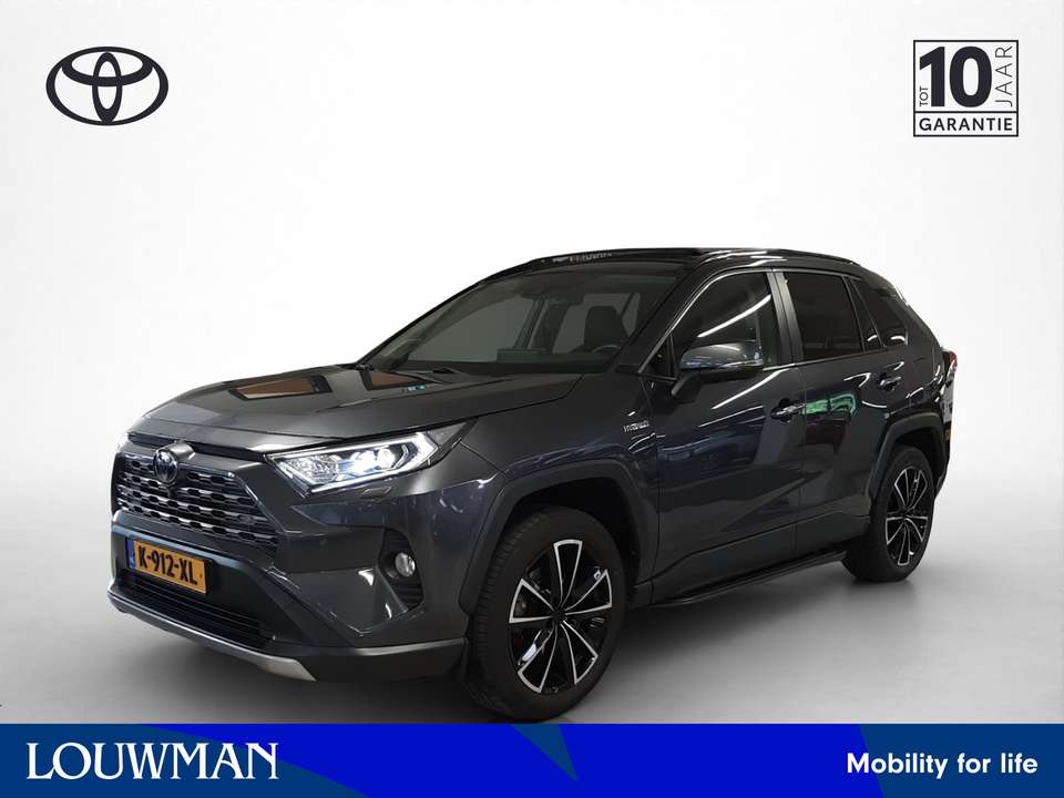 Toyota RAV 4 - Imagem 1
