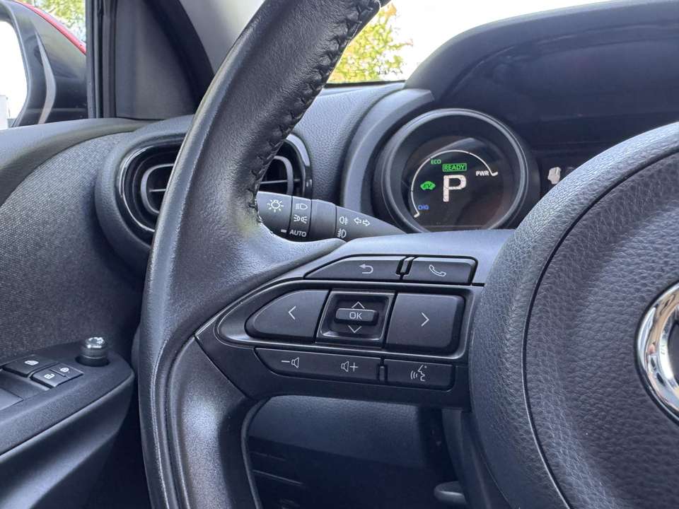 Toyota Yaris - Imagem 12
