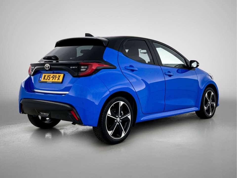 Toyota Yaris - Imagem 2